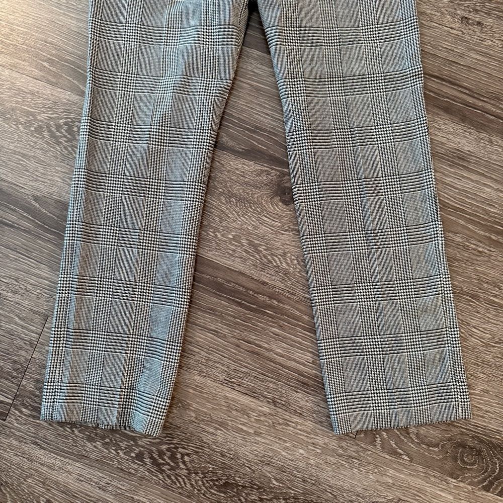 Frame Houndstooth Trouser - Picture 2 of 8